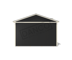 Utility Shed 14x48 - Image 6