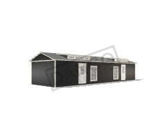 Utility Shed 14x48