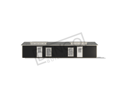 Utility Shed 14x48 - Image 3