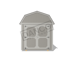 Lofted Barn 8x12 - Image 7