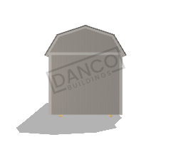 Lofted Barn 8x12 - Image 6