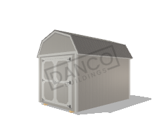 Lofted Barn 8x12 - Image 3