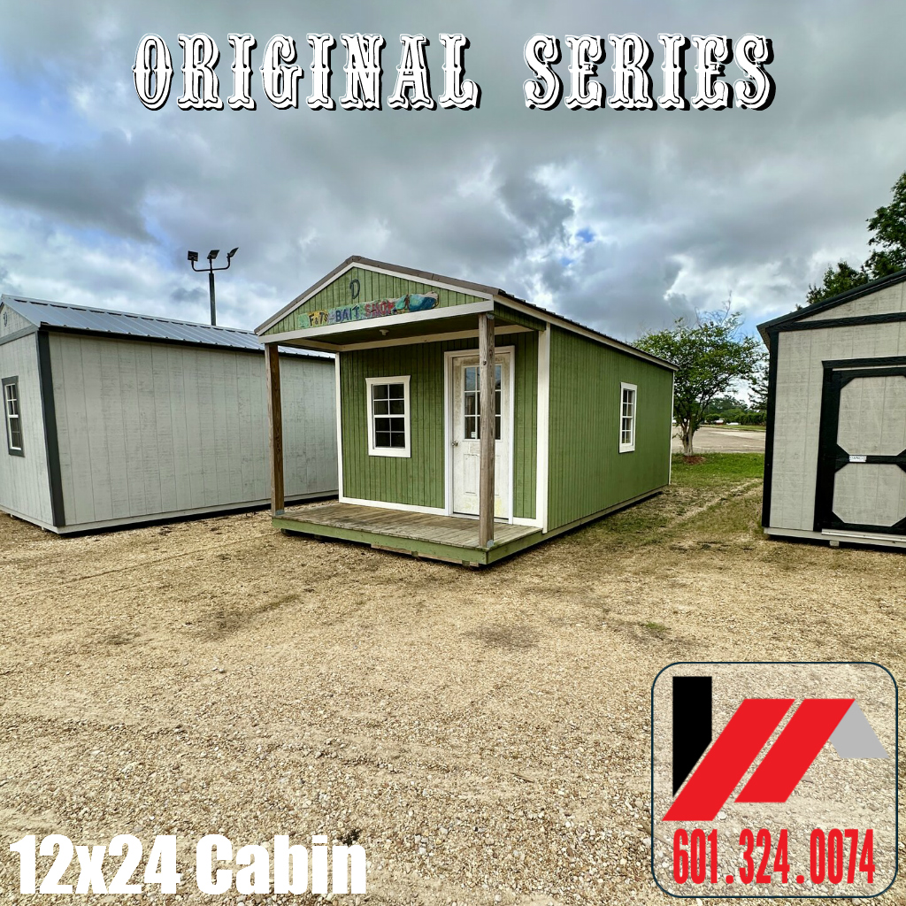 Cabin 12x24/240343 R