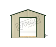 Utility Shed Premium 12x16 - Image 6