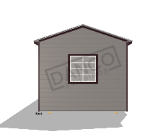 Extra Economy Metal Utility 10x16 - Image 5