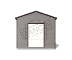 Extra Economy Metal Utility 10x16 - Image 6