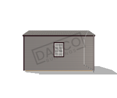 Extra Economy Metal Utility 10x16 - Image 3