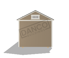 Dormer Shed 10x20 - Image 5