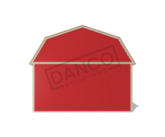 Side Lofted Barn 14x40 - Image 6