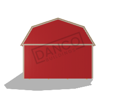 Side Lofted Barn 14x40 - Image 5