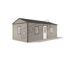 Garden Shed 12x24