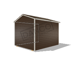 Extra Economy Metal Utility 10x12