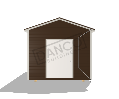 Extra Economy Metal Utility 10x12 - Image 5