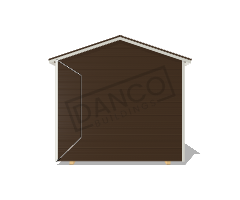Extra Economy Metal Utility 10x12 - Image 6
