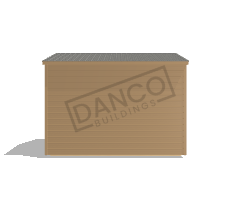 Extra Economy Metal Utility 8x12 - Image 4