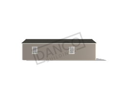 Utility Shed 14x36 - Image 3