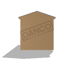 Extra Economy Metal Utility 8x12 - Image 5