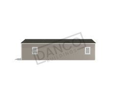 Utility Shed 14x36 - Image 4