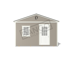 Utility Shed 14x36 - Image 6