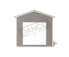 Extra Economy Metal Utility 10x12 - Image 6