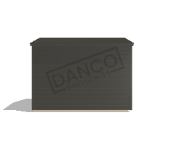 Extra Economy Metal Utility 8x12 - Image 4
