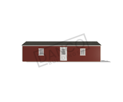 Garden Shed 14x40 - Image 3