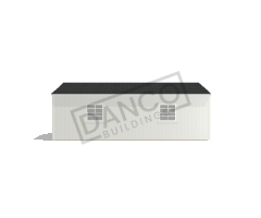 Utility Shed 16x28 - Image 4