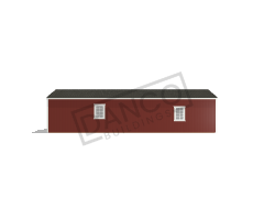 Garden Shed 14x40 - Image 4
