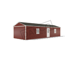 Garden Shed 14x40