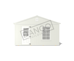 Utility Shed 16x28 - Image 6