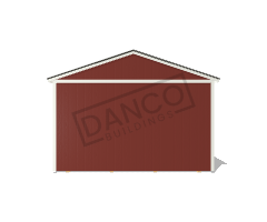 Garden Shed 14x40 - Image 6