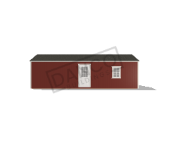 Utility Shed 14x32 - Image 3