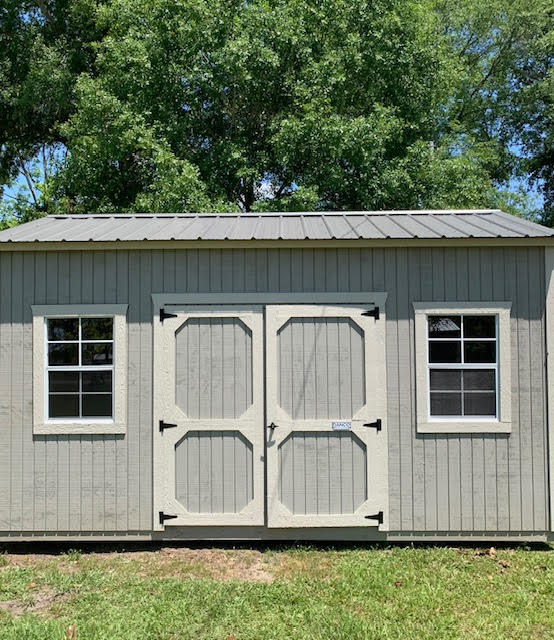 Garden Shed 10x16