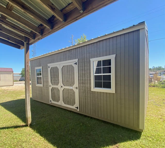 Garden Shed 10x20