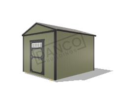 Economy Wood Utility 10x12
