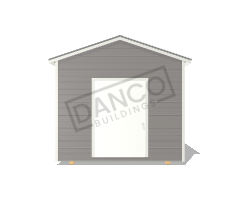 Extra Economy Metal Utility 10x12 - Image 6
