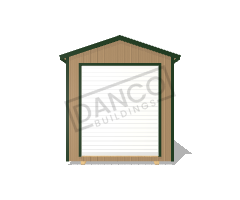 Extra Economy Metal Utility 8x12 - Image 6