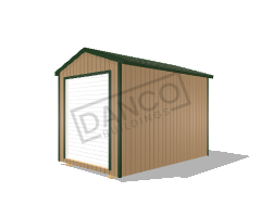 Extra Economy Metal Utility 8x12