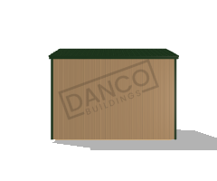 Extra Economy Metal Utility 8x12 - Image 3