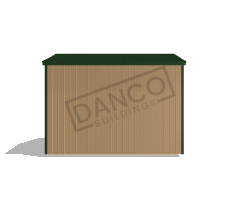 Extra Economy Metal Utility 8x12 - Image 4