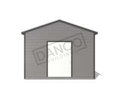 Extra Economy Metal Utility 12x24 - Image 6