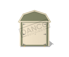 Lofted Barn 8x12 - Image 6