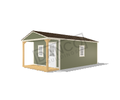Standard Cabin 12x24