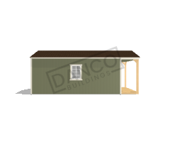 Standard Cabin 12x24 - Image 4