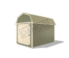 Lofted Barn 8x12