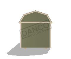 Lofted Barn 8x12 - Image 5