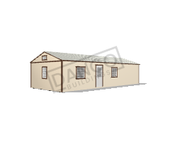Garden Shed 16x40