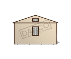 Garden Shed 16x40 - Image 6