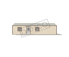 Garden Shed 16x40 - Image 3