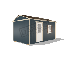 Economy Wood Utility 10x16 - Image 3